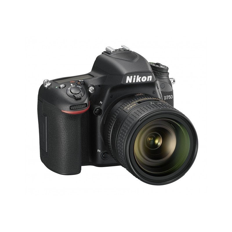 Nikon D750 + AF-S 24-85mm F3.5-4.5 G IF-ED VR